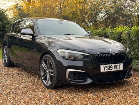 BMW 1 Series 1.5 118i M Sport Shadow Edition Auto 5dr 1