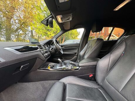 BMW 1 Series 1.5 118i M Sport Shadow Edition Auto 5dr 36