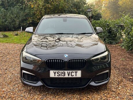 BMW 1 Series 1.5 118i M Sport Shadow Edition Auto 5dr 3