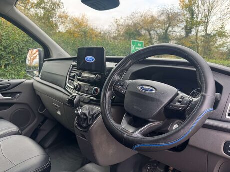 Ford Transit Custom 2.0 Transit Custom 280 Limited EcoBlue 5dr 8