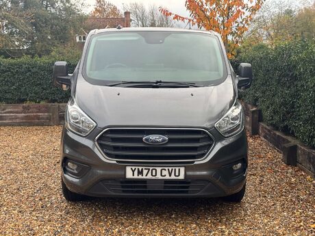 Ford Transit Custom 2.0 Transit Custom 280 Limited EcoBlue 5dr 3