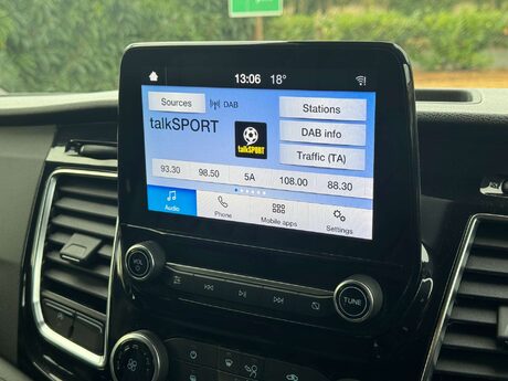 Ford Transit Custom 2.0 Transit Custom 280 Limited EcoBlue 5dr 18