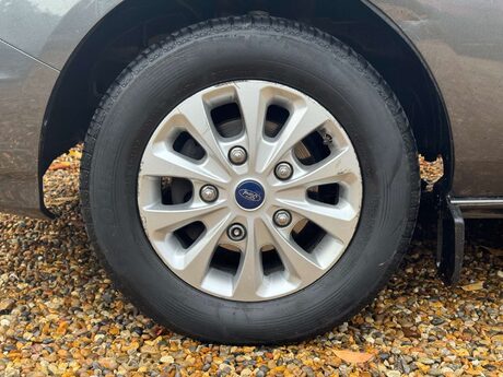 Ford Transit Custom 2.0 Transit Custom 280 Limited EcoBlue 5dr 29