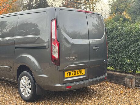 Ford Transit Custom 2.0 Transit Custom 280 Limited EcoBlue 5dr 27