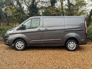 Ford Transit Custom 2.0 Transit Custom 280 Limited EcoBlue 5dr 5