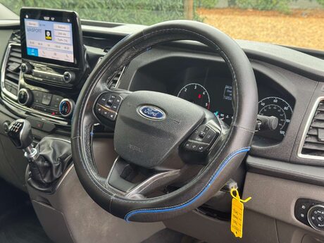 Ford Transit Custom 2.0 Transit Custom 280 Limited EcoBlue 5dr 7