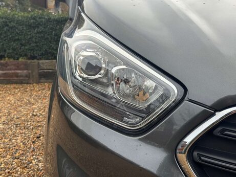 Ford Transit Custom 2.0 Transit Custom 280 Limited EcoBlue 5dr 1