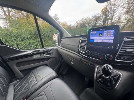 Ford Transit Custom 2.0 Transit Custom 280 Limited EcoBlue 5dr 17