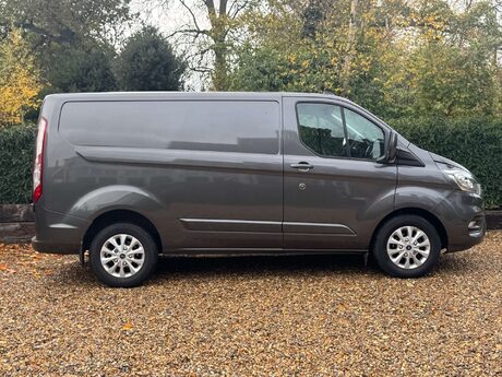 Ford Transit Custom 2.0 Transit Custom 280 Limited EcoBlue 5dr 6