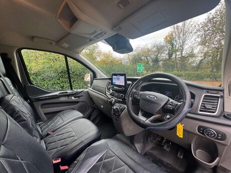 Ford Transit Custom 2.0 Transit Custom 280 Limited EcoBlue 5dr 10