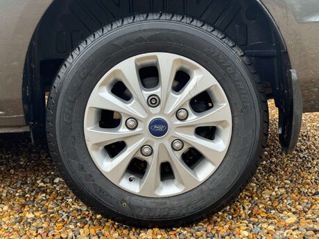 Ford Transit Custom 2.0 Transit Custom 280 Limited EcoBlue 5dr 30