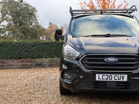 Ford Transit Custom 2.0 Transit Custom 280 Limited EcoBlue 5dr 3