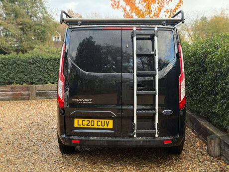 Ford Transit Custom 2.0 Transit Custom 280 Limited EcoBlue 5dr 8