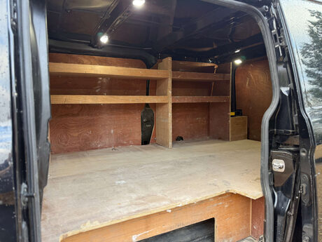 Ford Transit Custom 2.0 Transit Custom 280 Limited EcoBlue 5dr 27