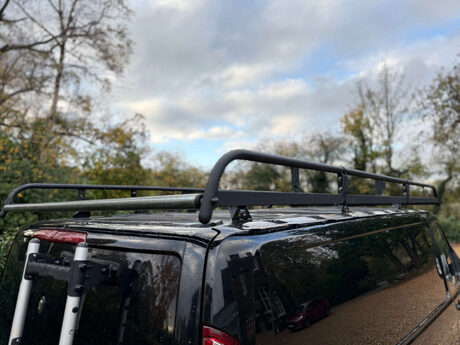 Ford Transit Custom 2.0 Transit Custom 280 Limited EcoBlue 5dr 22