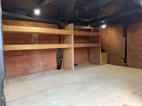 Ford Transit Custom 2.0 Transit Custom 280 Limited EcoBlue 5dr 26