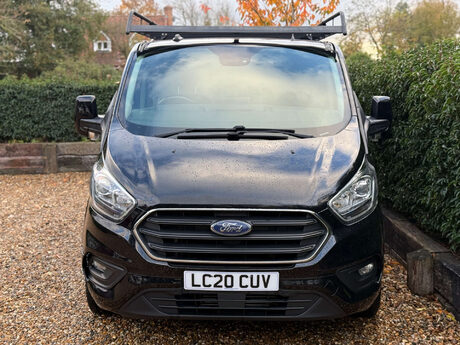 Ford Transit Custom 2.0 Transit Custom 280 Limited EcoBlue 5dr 3