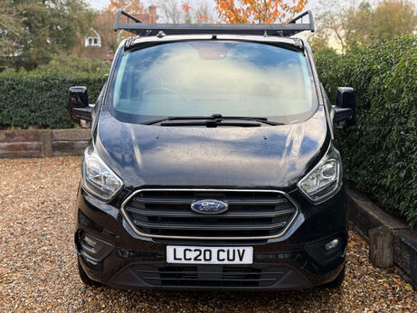 Ford Transit Custom 2.0 Transit Custom 280 Limited EcoBlue 5dr 2