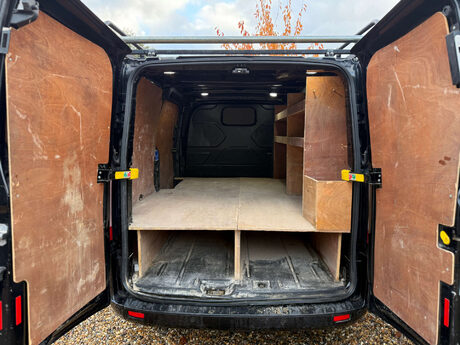 Ford Transit Custom 2.0 Transit Custom 280 Limited EcoBlue 5dr 24