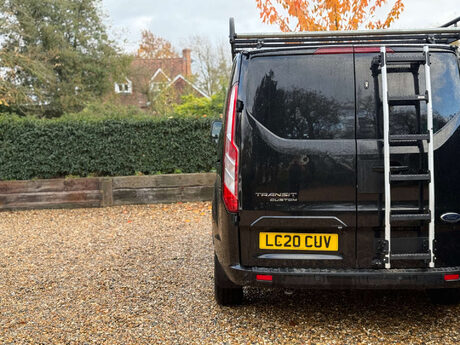 Ford Transit Custom 2.0 Transit Custom 280 Limited EcoBlue 5dr 9