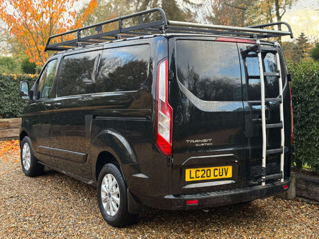 Ford Transit Custom 2.0 Transit Custom 280 Limited EcoBlue 5dr 7