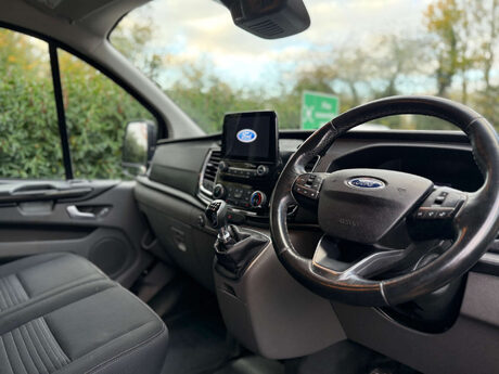 Ford Transit Custom 2.0 Transit Custom 280 Limited EcoBlue 5dr 21