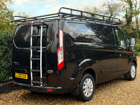 Ford Transit Custom 2.0 Transit Custom 280 Limited EcoBlue 5dr 10