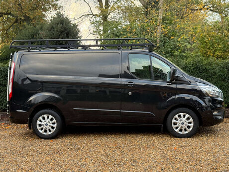 Ford Transit Custom 2.0 Transit Custom 280 Limited EcoBlue 5dr 11