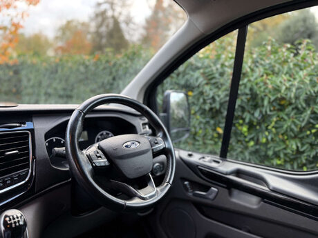 Ford Transit Custom 2.0 Transit Custom 280 Limited EcoBlue 5dr 12
