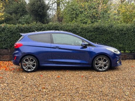 Ford Fiesta 1.0 Fiesta ST-Line T 3dr 11