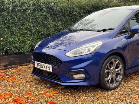 Ford Fiesta 1.0 Fiesta ST-Line T 3dr 6