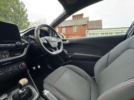 Ford Fiesta 1.0 Fiesta ST-Line T 3dr 19