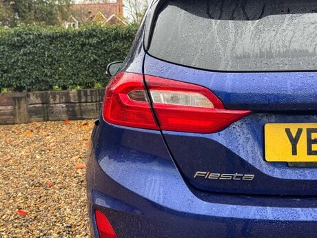 Ford Fiesta 1.0 Fiesta ST-Line T 3dr 10