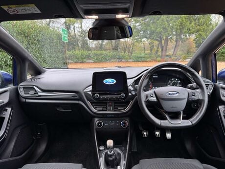 Ford Fiesta 1.0 Fiesta ST-Line T 3dr 17
