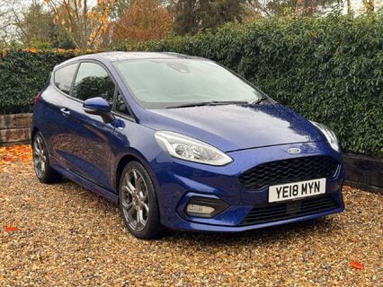 Ford Fiesta 1.0 Fiesta ST-Line T 3dr