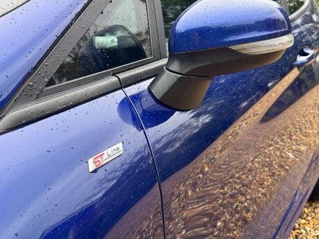 Ford Fiesta 1.0 Fiesta ST-Line T 3dr 8