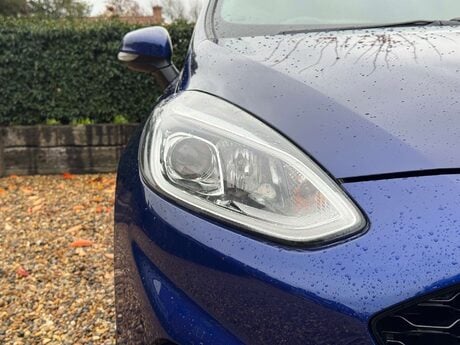 Ford Fiesta 1.0 Fiesta ST-Line T 3dr 2