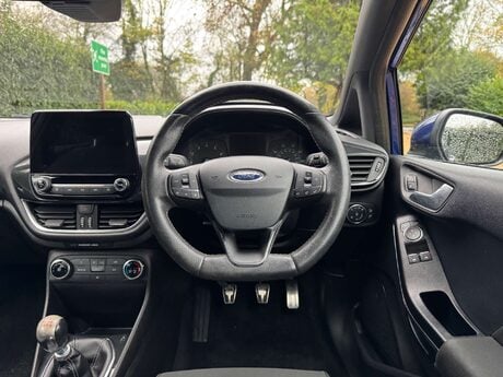 Ford Fiesta 1.0 Fiesta ST-Line T 3dr 13