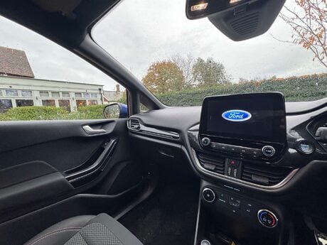 Ford Fiesta 1.0 Fiesta ST-Line T 3dr 35