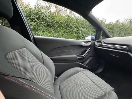 Ford Fiesta 1.0 Fiesta ST-Line T 3dr 18
