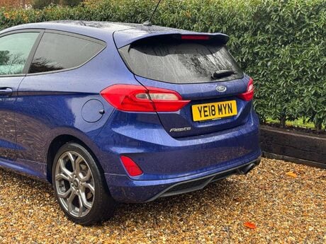 Ford Fiesta 1.0 Fiesta ST-Line T 3dr 9
