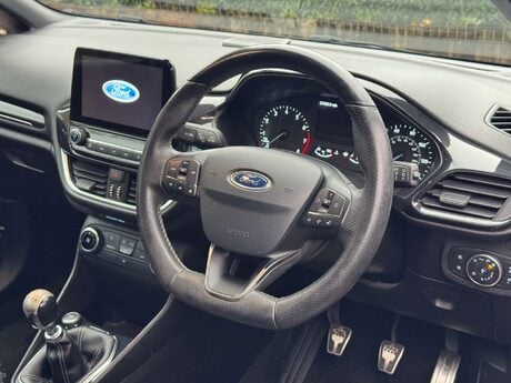 Ford Fiesta 1.0 Fiesta ST-Line T 3dr 24
