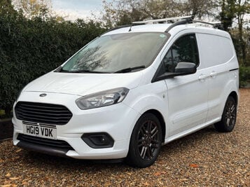 Ford Transit Courier 1.5 Transit Courier Sport TDCi