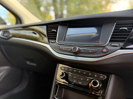 Vauxhall Astra 1.2 Astra Griffin Edition T 5dr 20