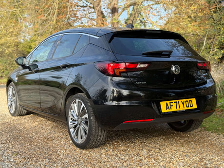 Vauxhall Astra 1.2 Astra Griffin Edition T 5dr 7
