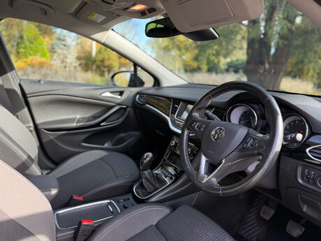 Vauxhall Astra 1.2 Astra Griffin Edition T 5dr 19