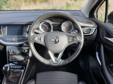 Vauxhall Astra 1.2 Astra Griffin Edition T 5dr 34