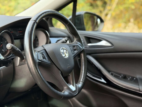 Vauxhall Astra 1.2 Astra Griffin Edition T 5dr 15