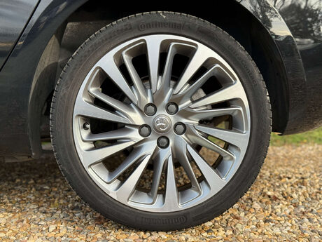 Vauxhall Astra 1.2 Astra Griffin Edition T 5dr 42