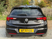 Vauxhall Astra 1.2 Astra Griffin Edition T 5dr 36